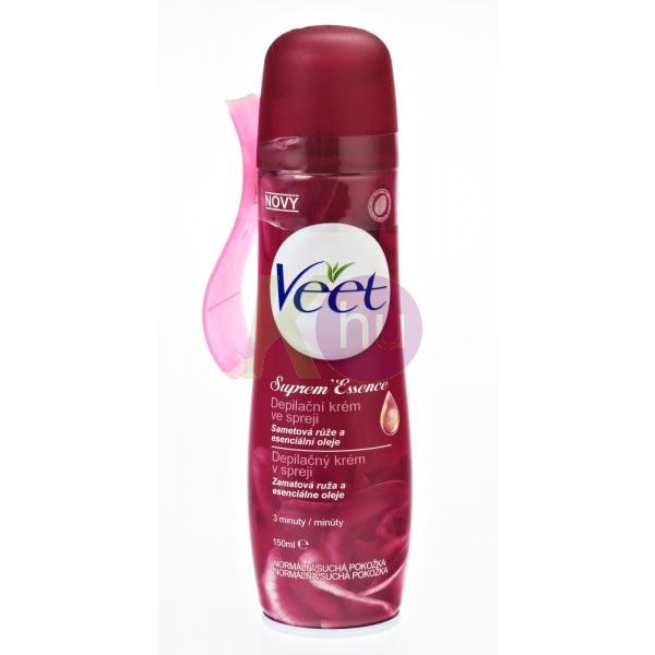 Veet SPA 150ml szört. krém Silk 12000353