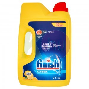 Finish por 2,5kg 2in1 Citrom 12000392