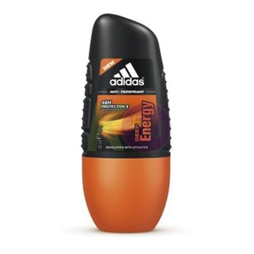 Adidas Ad. golyós 50ml Deep Energy 12000502