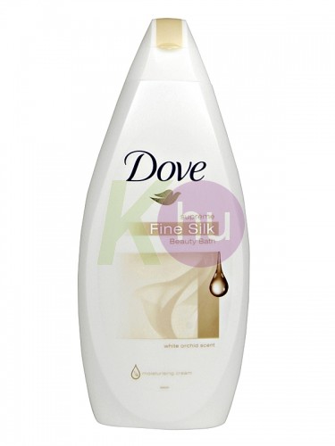 Dove habfürdő 500ml érzéki bársony 12006802