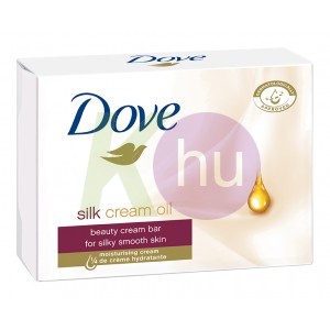 Dove szappan 100gr supreme silk 12008100