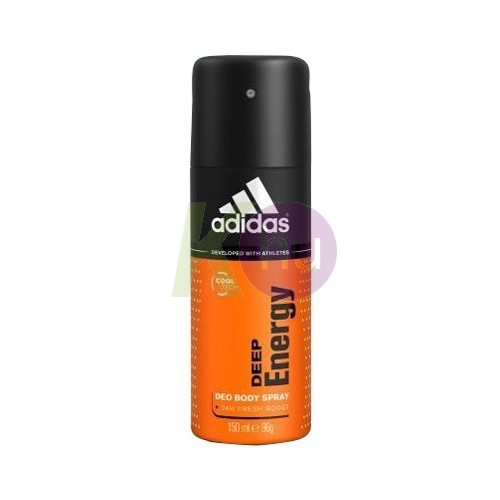 Adidas Ad. deo 150ml ffi Deep Energy 12008301