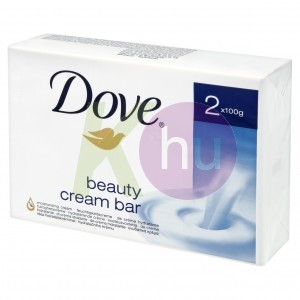 Dove szappan 2*100g original krém 12008500