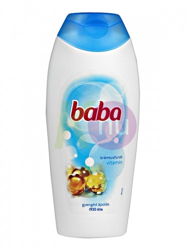 Baba tus 400ml vitaminokkal 12010152