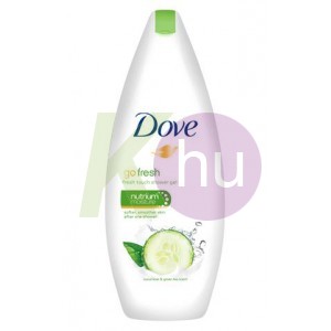 Dove tus 250ml go fresh touch 12010401