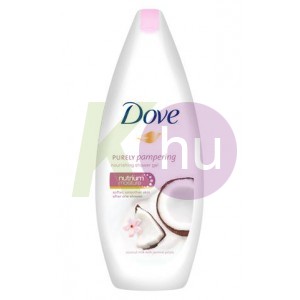 Dove tus 250ml PurelyPamp. Kókusz 12010402