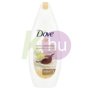 Dove tus 250ml PurelyPamp. Shea vajjal 12010500