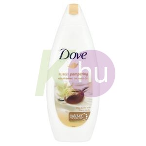 Dove tus 250ml PurelyPamp. Shea vajjal 12010500