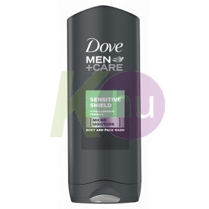 Dove Men tus 250ml Sensitive Clean 12010701