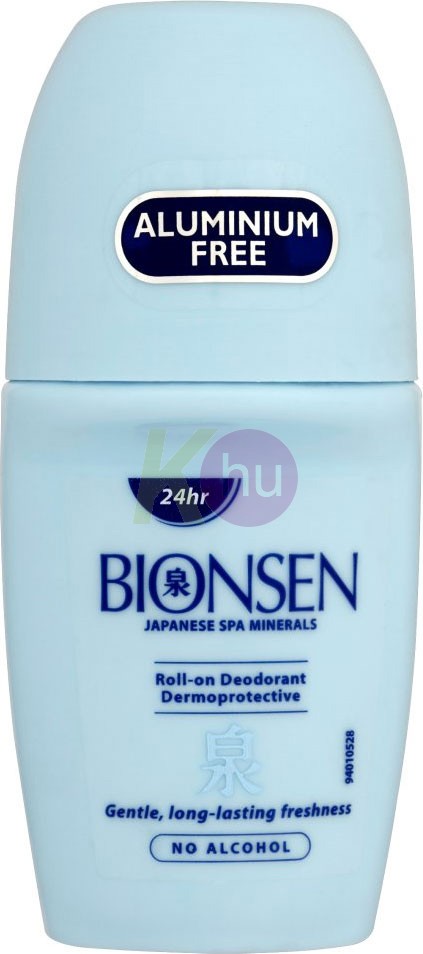 Bionsen deo roll-on 50ml 12012600