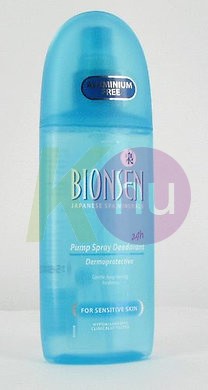 Bionsen pumpás 100ml 12012700