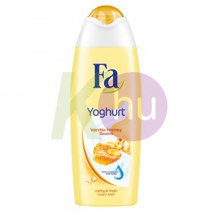 Fa habfürdő 500ml joghurt&vanilia-méz 12014500