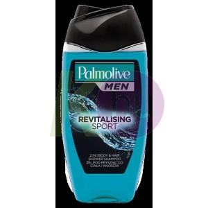 Palomlive Palmolive tusfürdő 250ml ffi Revitalising Sport 12016104