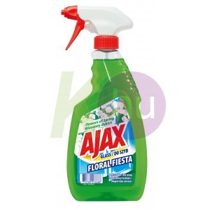 Ajax üvegt. szóróf. 500ml Floral Fiesta ( zöld ) 12016126