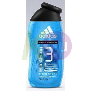 Adidas Adidas tus 250ml ffi After Sport 12017500