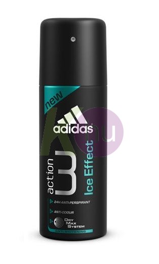 Adidas Ad. act3 deo 150ml ffi ice effect 12017801