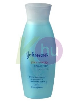 Johnsons tus 250ml energy 12019700