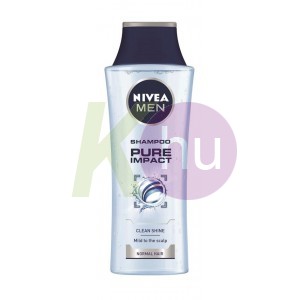 Nivea sampon 250ml ffi Pure Impact 12020300