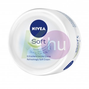 Nivea soft 300ml 12021000