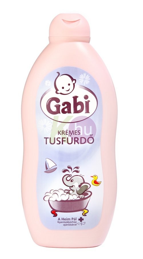 Gabi tusfürdö kremes 400ml 12021200