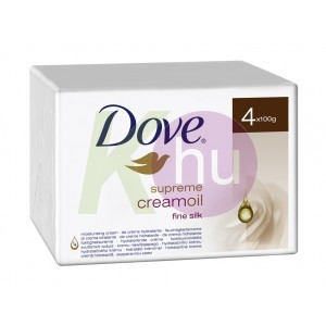 Dove szappan 4*100gr intenzív ápoló 12021300