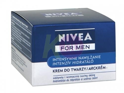 Nivea ffi arckrém 75ml Hidratáló 12021600