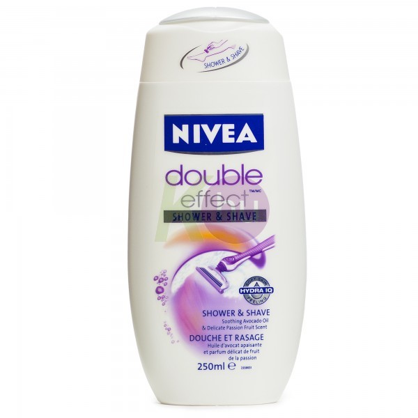 Nivea tus 250ml double effect 12022007