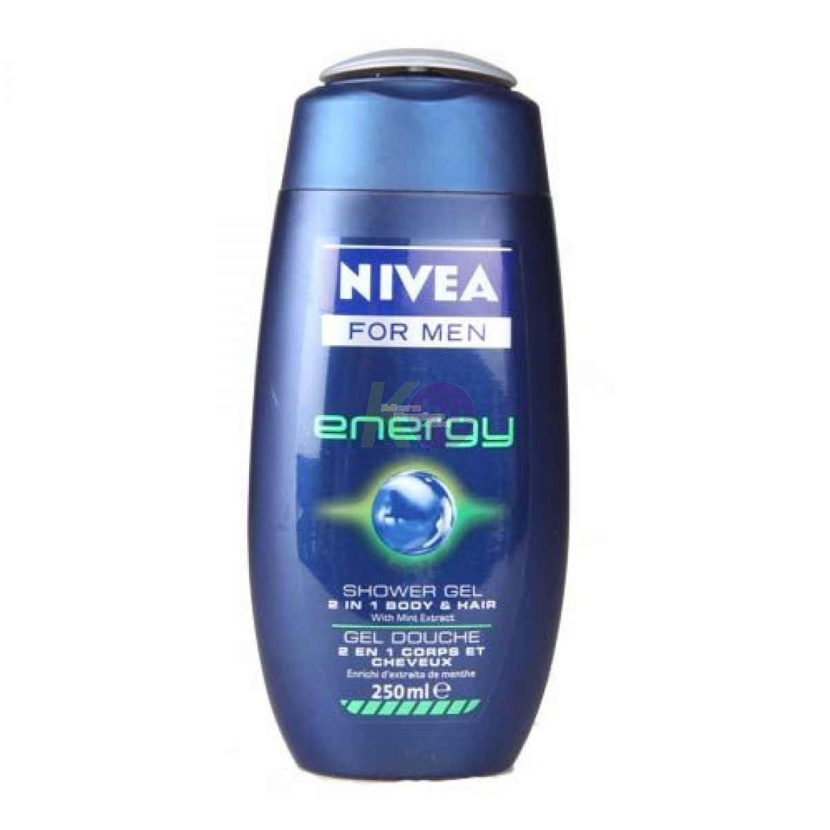 Nivea tus 250ml menergy 12022010