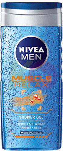 Nivea tus 250ml ffi Muscle Relax 12022014