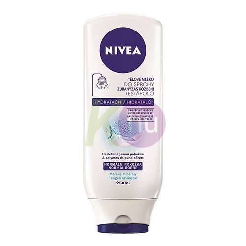 Nivea body 250ml Zuh.közbeni Lotion 12022016