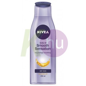 Nivea body 250ml Smooth Sensation Olaj 12022019