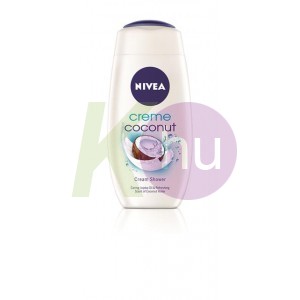 Nivea tus 250ml Coconut Sensation 12022020