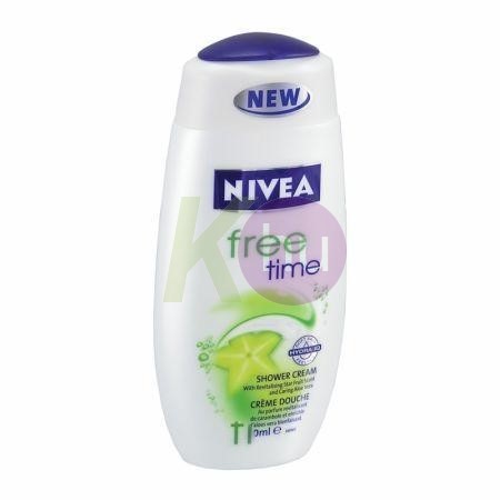 Nivea tus 500ml Free Time 12022028