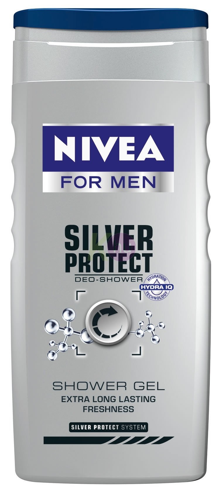 Nivea tus 500ml Silver protect 12022031