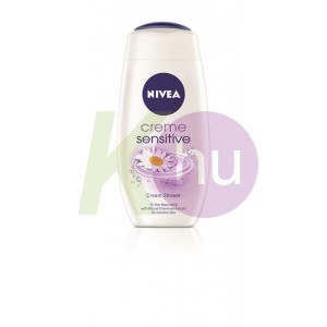 Nivea tus 250ml Creme Sensitive 12022500