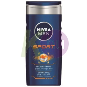 Nivea tus 250ml ffi Sport 12024301