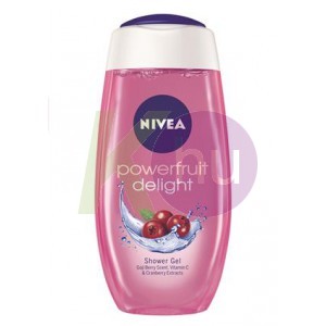 Nivea tus 250ml Powerfruit Delight 12025100