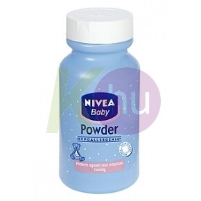 Nivea Baby hintőpor 100g 12026400