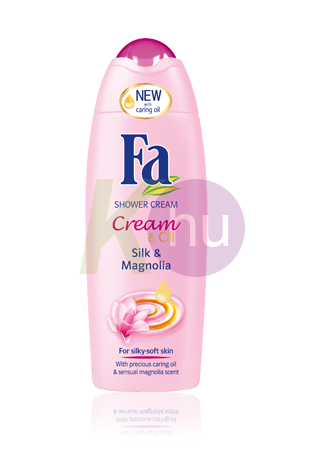 Fa tus 250ml Cream&Oil Selyem és Magnólia 12031207