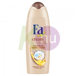 Fa tus 250ml Cream&Oil Kakaóvaj és Kókuszolaj 12031208