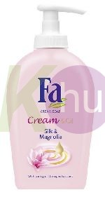 Fa foly.szap.pump. 300ml Creme&Oil Selyem és Magnólia 12031213