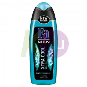 Fa tus 250ml Men Extra Cool 12031229