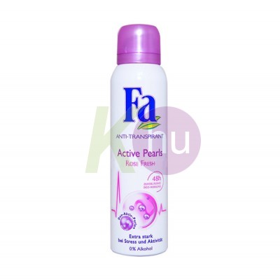Fa deo 150ml active pearls rose 12031237