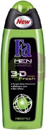 Fa tus 250ml 3D freestyle 12031248