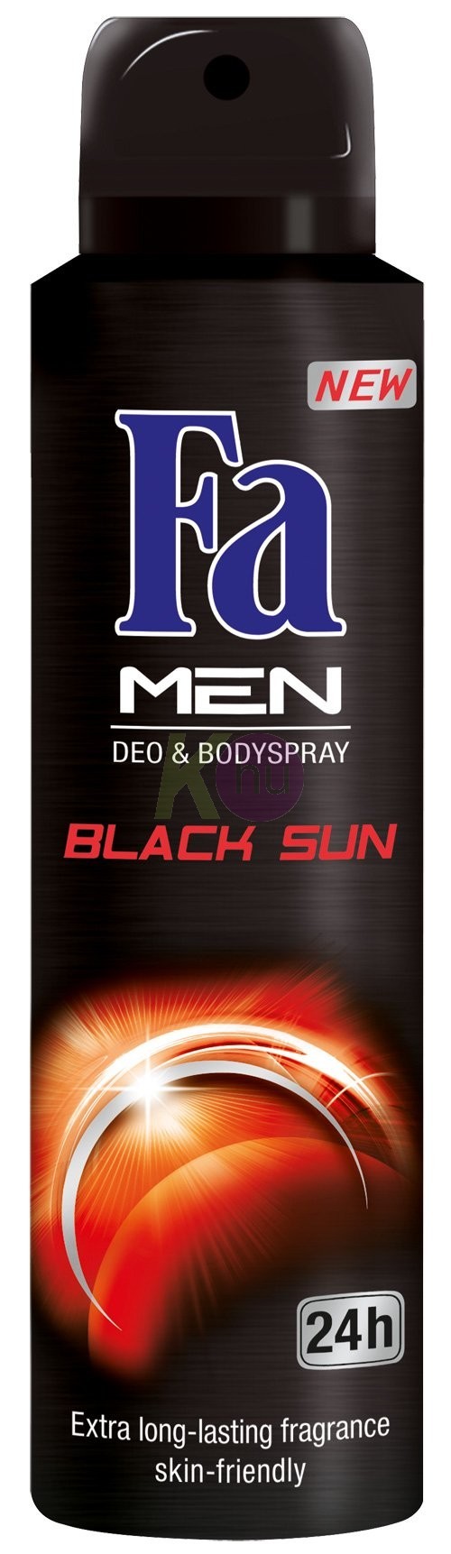 Fa deo 150ml Black sun 12031261