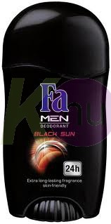 Fa stift 50ml Black sun 12031263