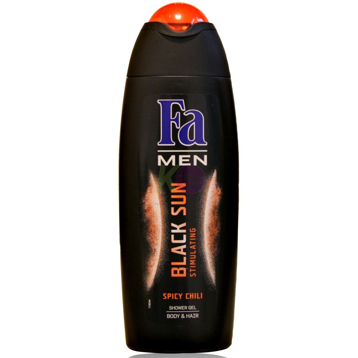 Fa tus 250ml Black sun 12031265