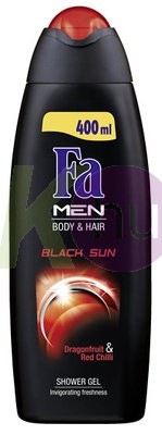 Fa tus 400ml Black sun 12031266