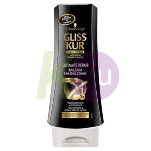 Gliss Kur balzsam 200ml Ultimate repair 12031283