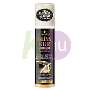 Gliss Kur exp.repair balzsam 200ml Ultimate repair 12031284